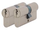 Oxloc Profielcilinder dubbel SKG** O5 5 GLS 30-45