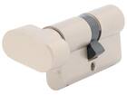 Oxloc Profielcilinder dubbel knop SKG** O5 service C30-K40