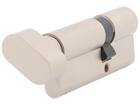 Oxloc Profielcilinder dubbel knop SKG** O5 service C35-K45