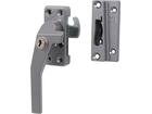 Oxloc Raamsluiting SKG* wit Premium-line links