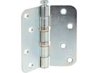 Oxloc Kogelscharnier rond topcoat 89X89 MM