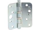 Oxloc VH kogelscharnier rond topcoat 89X89 MM