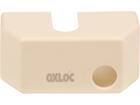 OXLOC Raamsluiting buitendraaiend wit 3012