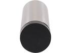 Oxloc Deurstopper rvs wandmontage 30X90 MM