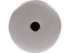 Oxloc Deurstopper rvs wandmontage 30X90 MM