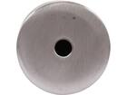 Oxloc Deurstopper rvs wandmontage 30X120 MM