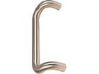 Oxloc Deurgreep RVS gebogen 32X332 mm