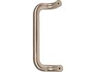 Oxloc Deurgreep RVS gebogen 32X332 mm