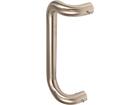 Oxloc Deurgreep RVS gebogen 32X332 mm