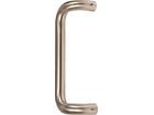 Oxloc Deurgreep RVS gatdeel gebogen 32X332 mm