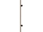 Oxloc Deurgreep RVS t-model 19X500 mm