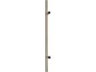 Oxloc Deurgreep RVS t-model 19X500 mm