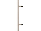 Oxloc Deurgreep RVS t-model 19X500 mm