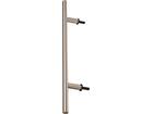 Oxloc Deurgreep RVS t-model 19X500 mm