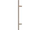 Oxloc Deurgreep RVS t-model 19X500 mm