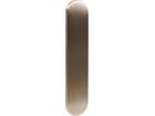 Oxloc Langschild RVS binnen GEH.BLIND(vervallen)