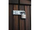 ABUS Hangslot titalium 64TI/60 60 MM