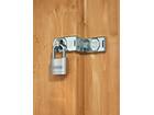 Abus Hangslot titalium 80TI/40 40 MM