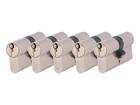 Oxloc Profielcilinder dubbel SKG*** O7 5 GLS 30-30