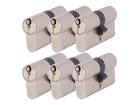Oxloc Profielcilinder dubbel SKG*** O7 6 GLS 30-30