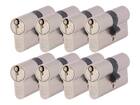 Oxloc Profielcilinder dubbel SKG*** O7 8 GLS 30-30
