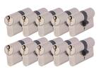 Oxloc Profielcilinder dubbel SKG*** O7 10 GLS 30-30