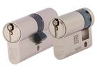 Oxloc Profielcilinder dubbel SKG*** O7 1X30-30+1X10-30