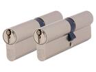 Oxloc Profielcilinder dubbel SKG*** O7 2 GLS 45-50