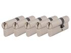 Oxloc Profielcilinder dubbel SKG*** O7 5 GLS 30-45
