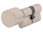 Oxloc Profielcilinder dubbel knop SKG*** O7 C30-K40