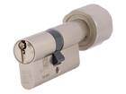 Oxloc Profielcilinder dubbel knop SKG*** O7 C30-K40