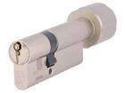 Oxloc Profielcilinder dubbel knop SKG*** O7 C30-K45