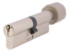 Oxloc Profielcilinder dubbel knop SKG*** O7 C50-K45
