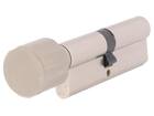 Oxloc Profielcilinder dubbel knop SKG*** O7 C50-K45