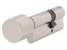 Oxloc Profielcilinder dubbel knop SKG*** O7 service C30-K55