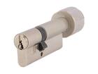 Oxloc Profielcilinder dubbel knop SKG*** O7 service C35-K45