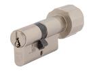 Oxloc Profielcilinder dubbel knop SKG*** O7 service C40-K35