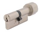 Oxloc Profielcilinder dubbel knop SKG*** O7 service C40-K40