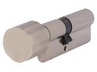 Oxloc Profielcilinder dubbel knop SKG*** O7 service C45-K30