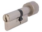 Oxloc Profielcilinder dubbel knop SKG*** O7 service C45-K30