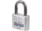 OXLOC Hangslot aluminium high security KA601 60 MM