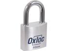OXLOC Hangslot aluminium high security KA601 60 MM