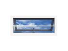 SECU Barrierestang single wit SECUBAR SINGLE 100-180 CM