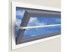 SECU Valraambeveiliger wit SECUBAR SINGLE 60-90 CM