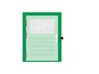 Axa Langschild SL 56 zonder krukgat F1 curve 200/45