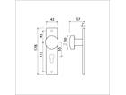 AMI Knopschild PC 55 F1 GEGOTEN 178/43