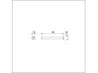 Ami Wisselstift met aanslag extra lang 8X86 MM