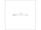 Ami Krukstift dubbelquick 8X120 MM
