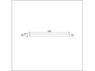 Ami Krukstift dubbelquick 8X165 MM