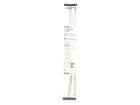 AXA Barrierestang curve wit SKG* V3 IDD 68-87 CM